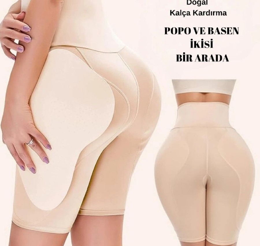 YÜKSEK BEL PLUMPER