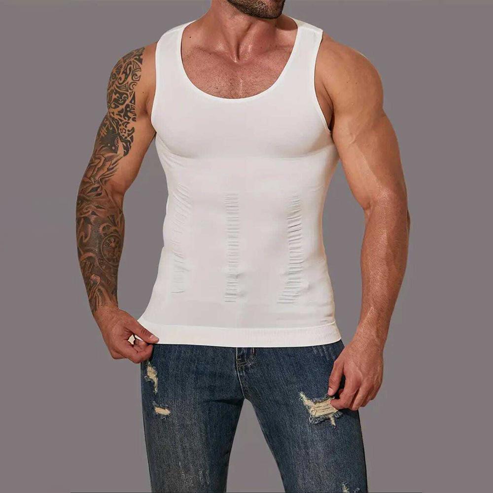 Toparlayıcı Erkek Atlet Korse